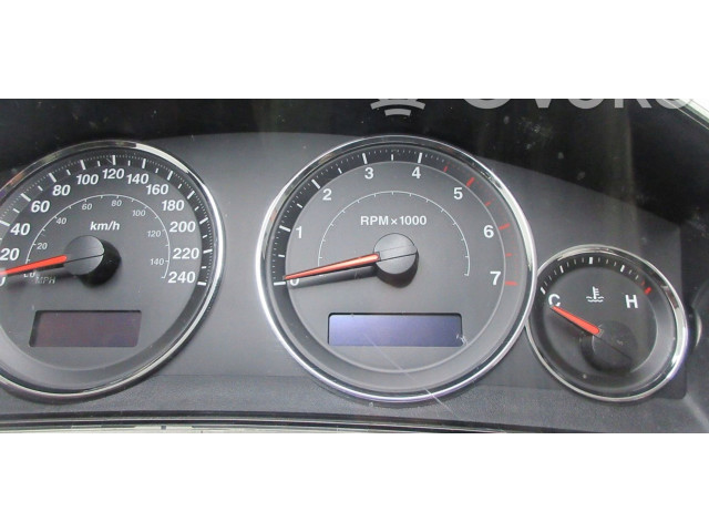 Панель приборов 05172312AD Jeep Grand Cherokee