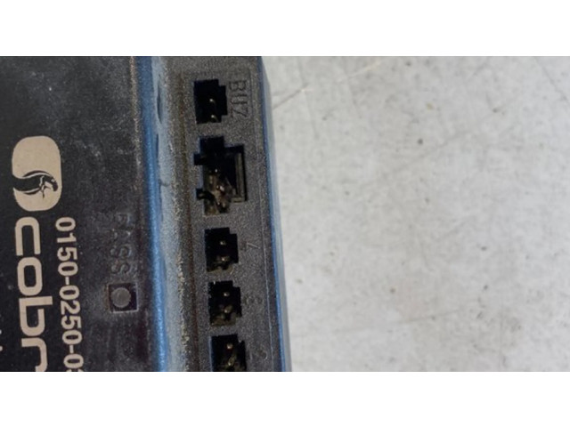 Блок управления парковки