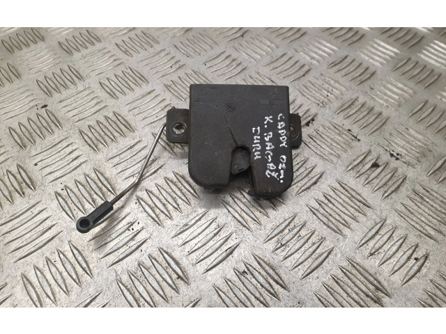 Zámek zadních dveří 2K0827505E Volkswagen Caddy 2006