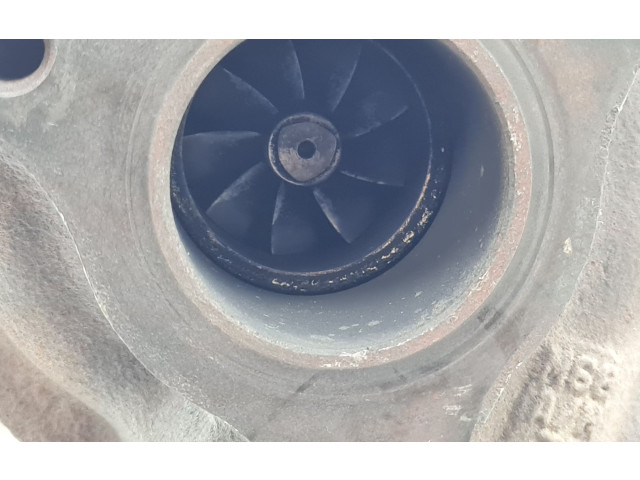  Турбина KIA Ceed  282012A701, 7752740002   для двигателя D4FB   R81D      