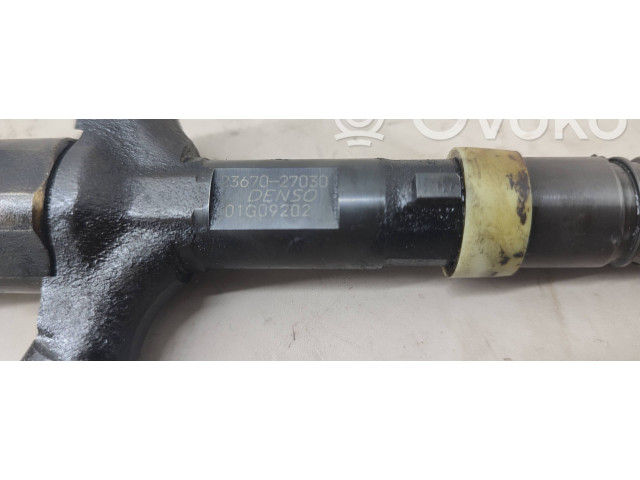 Vstřikovač 2367027030, 01G09202 Toyota RAV 4 (XA20)