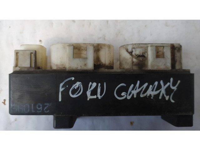 Реле вентилятора охлаждения