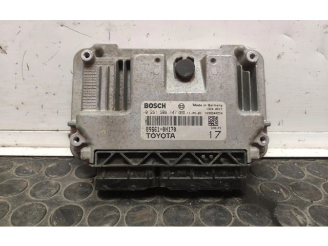 Блок подушек безопасности 0261s06147, 0261s06147   Citroen C1