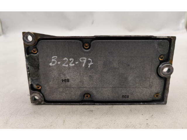 Блок подушек безопасности 0285001254, 8645271 Volvo S60