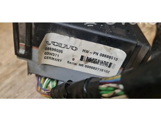 Блок комфорта 08688513, 08696035   Volvo S60   