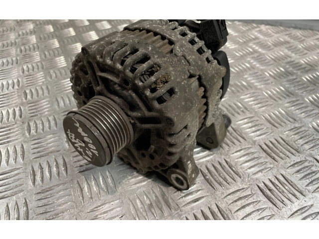 Генератор Ford S-MAX