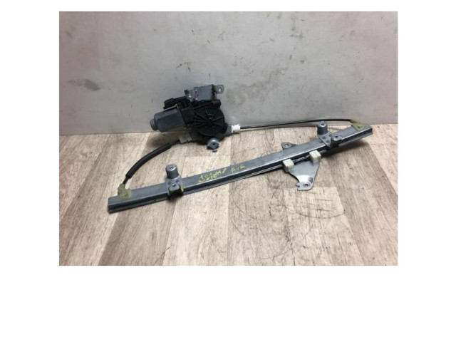 Turbodmychadlo Передний електрический механизм для подъема окна без двигателя 807019U10D, 807019U10D Nissan Note (E11) K9K