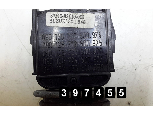 Переключатель дворников 3731083e10000 Suzuki Ignis
