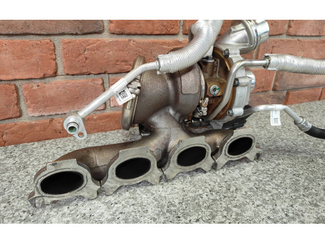 Turbodmychadlo Турбина 9845815 BMW 5 G30 G31