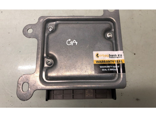 Блок подушек безопасности Dacia Duster