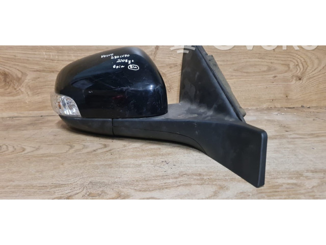 Зеркало электрическое        Volvo V70  2008 - 2013 года   