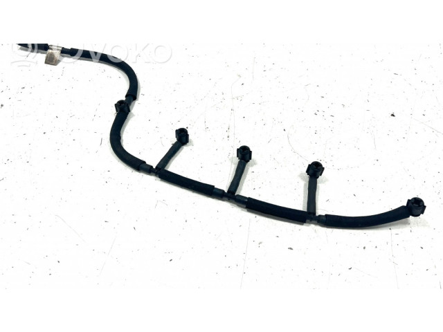 трубка / шланг обратки топливо