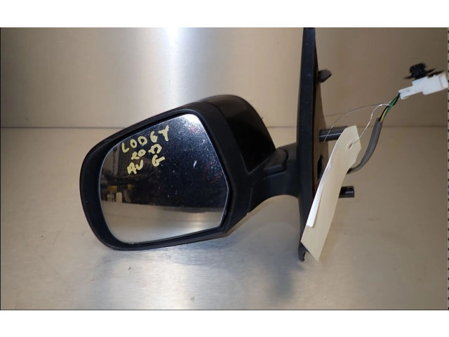 Зеркало электрическое Dacia Lodgy - года