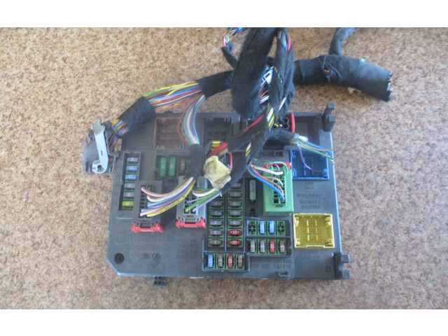 Блок комфорта 9806687980 Citroen C4 II Picasso