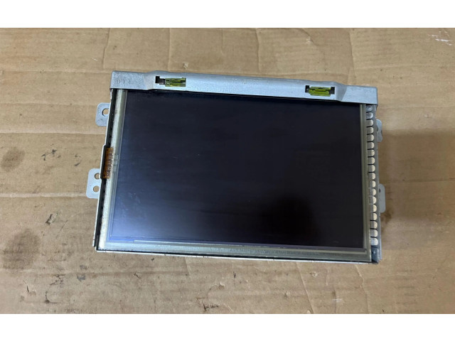 Дисплей DW93-10E889-AF Jaguar XJ X351