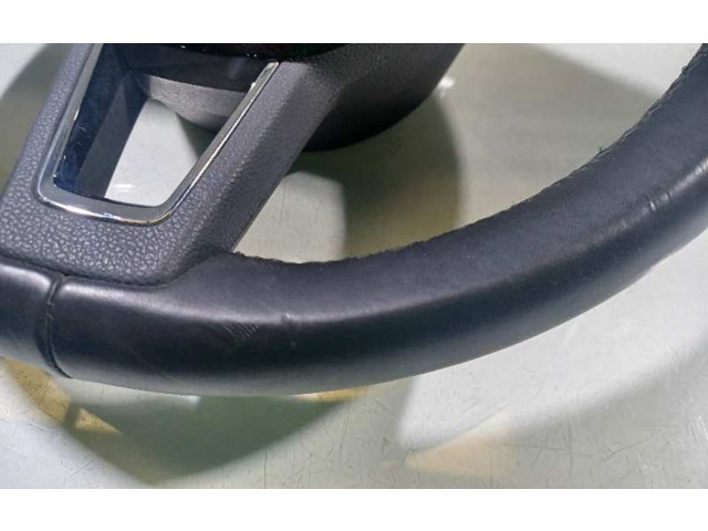 Руль Skoda Karoq  2017 -  года 5E0419091BPCWE, 5E0419091BP      