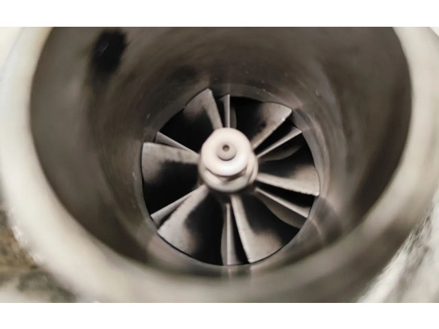 Турбина Ford Galaxy 9677063780