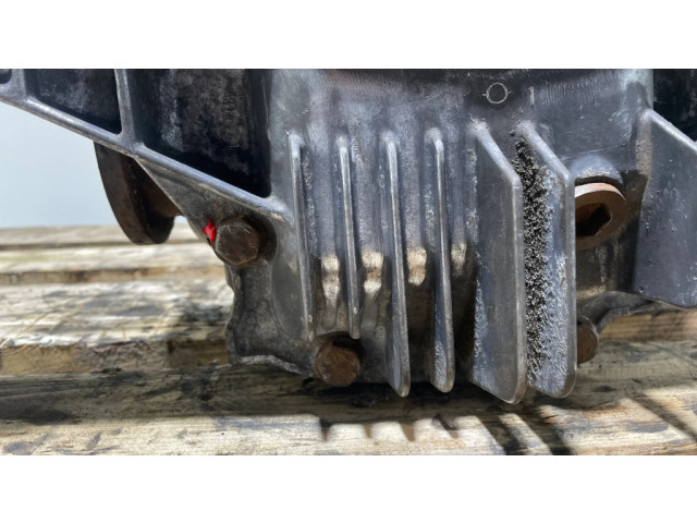 Задний редуктор