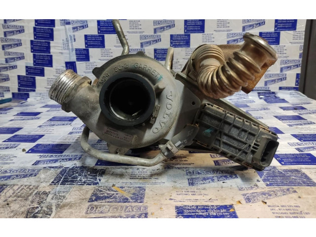  Турбина Volvo XC90           