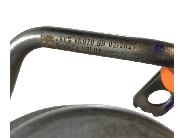 Turbodmychadlo Турбина HX7G6K682CB, A2C17811502 Ford Bronco