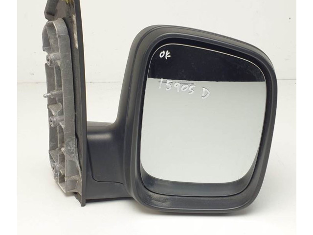 Zpětné zrcátko  Volkswagen Caddy 2010    