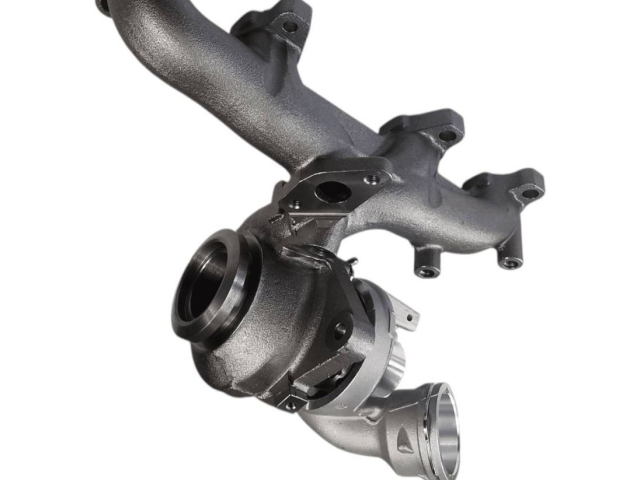  Турбина Audi A3 S3 8P  54399700072, 54399880072         