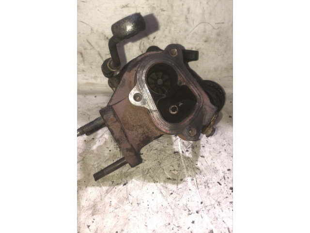 Turbodmychadlo Турбина 54359710005, 54359710005 Ford Ka