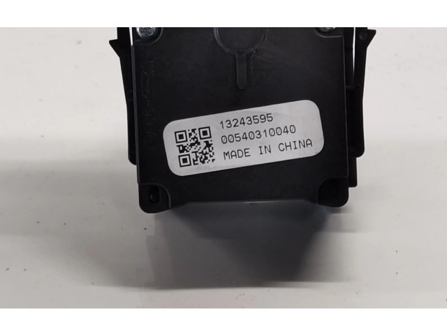 Ручка стеклоочистителей 13243595   Chevrolet Corsa