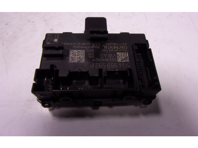 Блок комфорта 5Q4959592P, 5Q4959592P   Cupra Leon   