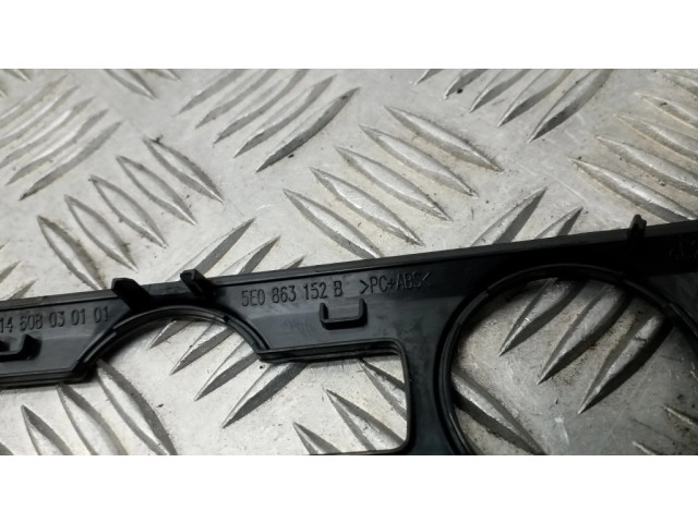 Отделка контроля климата / контроля печки