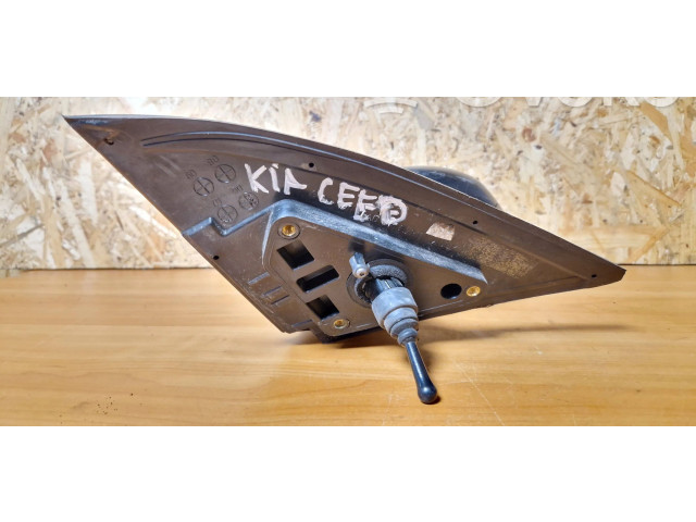 Зеркало электрическое        KIA Ceed  2006 - 2012 года   