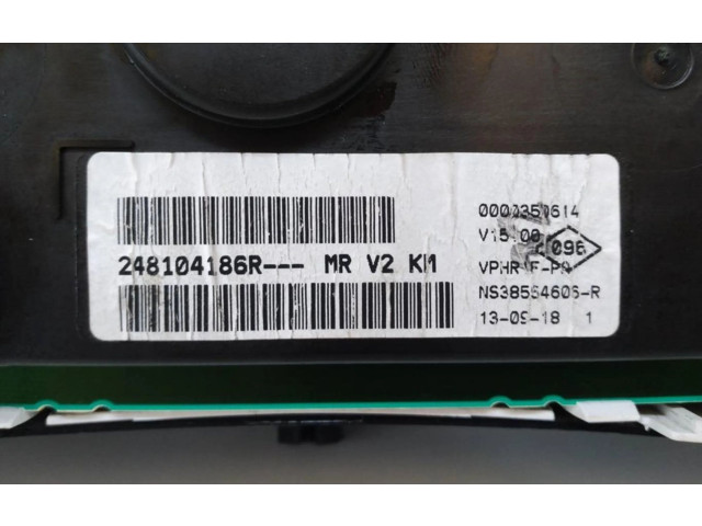 Přístrojová deska Renault Sandero I 2019 248104186R