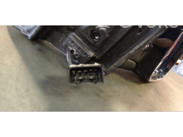 Зеркало электрическое        Audi A6 S6 C5 4B  1997 - 2005 года   