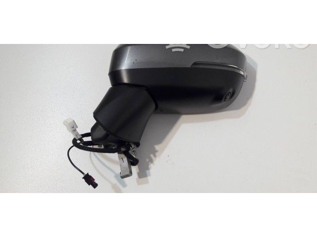 Зеркало электрическое Nissan Qashqai J12 2021 - года