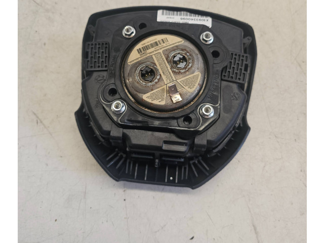 Подушка безопасности водителя 9W83043B13 Jaguar XF X250