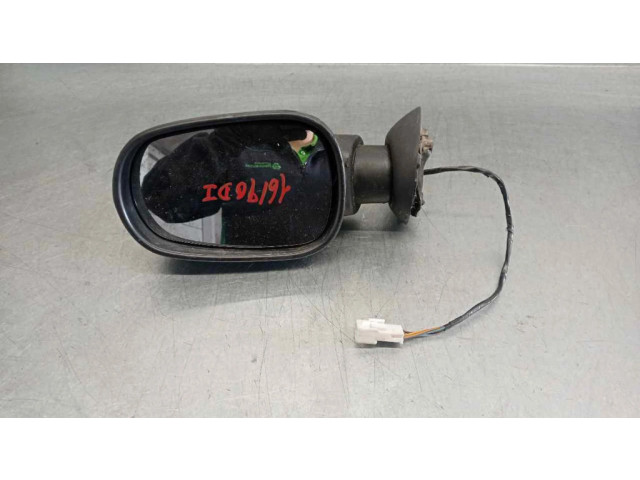 Зеркало электрическое     Сзади   Dacia Logan I  2004-2012 года   