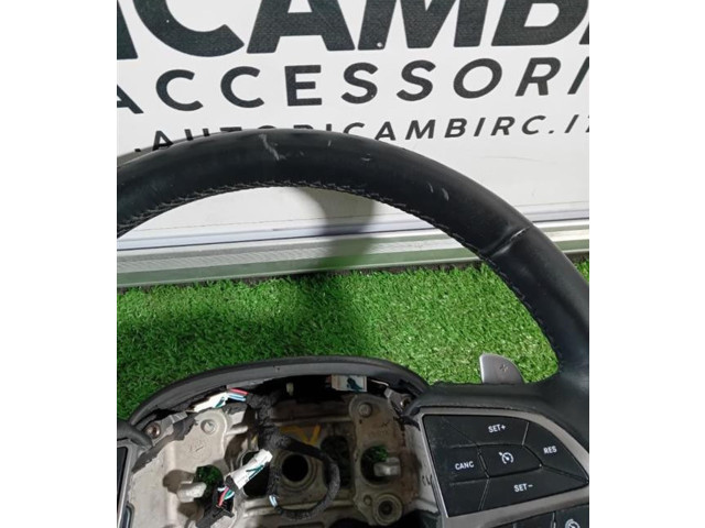 Руль Jeep Cherokee  2013 - 2020 года K6BK06DX9AB, 55280575(EBV)      