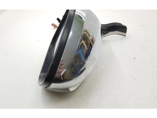 Зеркало электрическое        Peugeot 2008 I  2013 - 2019 года   