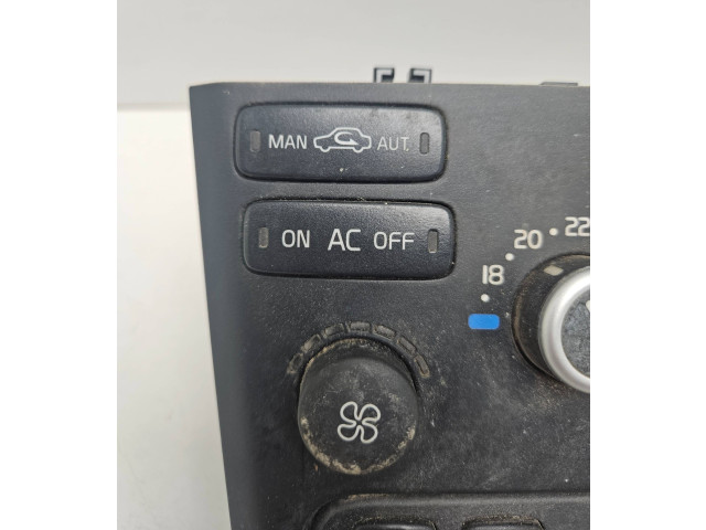 Блок управления климат-контролем 30710682, 06W41E02   Volvo XC90