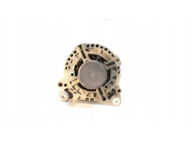 Генератор 0124525091 Skoda Octavia Mk2 (1Z)