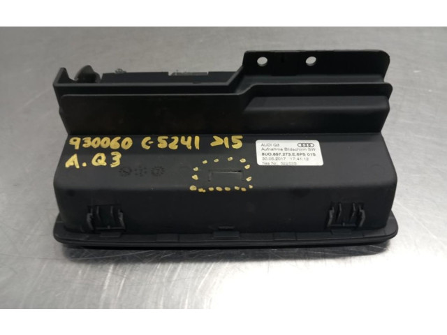 Дисплей 8UO857273E Audi Q3 8U