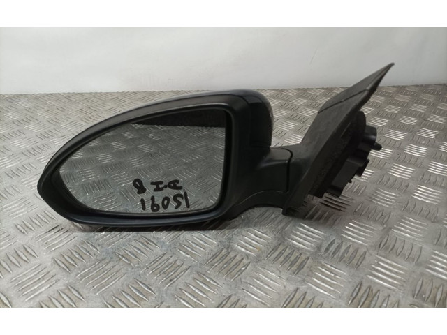 Zpětné zrcátko levé Chevrolet Cruze 2011
