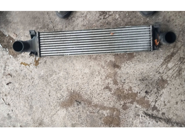 Интеркулер 31338236 Volvo S60