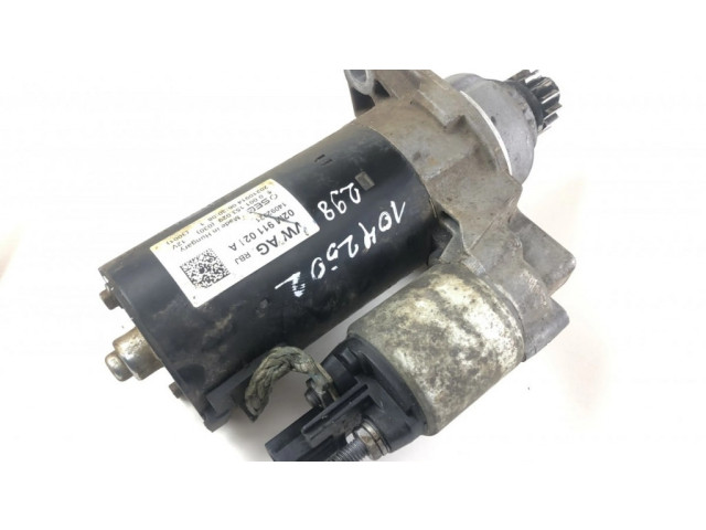 Стартер 02M911021A Volkswagen Crafter