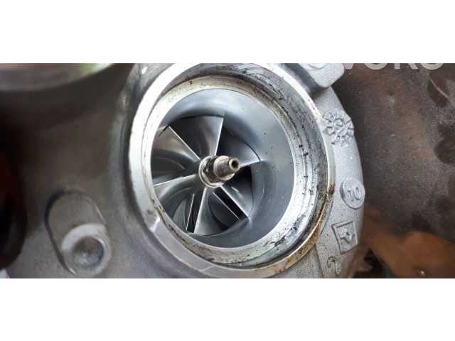  Турбина Audi A6 S6 C7 4G  ICSI22240, ICSI22250         