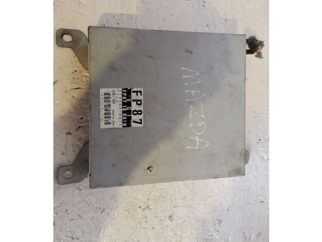 Блок управления двигателя FP8718881B   Mazda Premacy