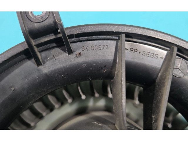 Вентилятор печки IMPRK1384406   Mercedes-Benz E W211   