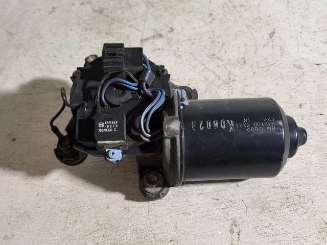 Моторчик дворников 8491006384, 0802B Mazda 121