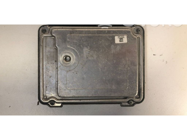Блок управления двигателя 045906013Q Skoda Fabia Mk2 (5J)