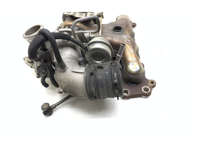 Турбина Блок управления надувных подушек Jaguar XE AG9E8592AA, 53041014871 для двигателя 204PT